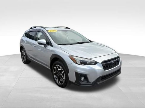 Used 2019 Subaru Crosstrek 2.0i Limited w/ Moonroof Package AWD/4WD image 8