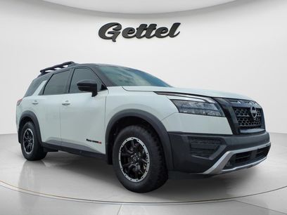 Certified 2024 Nissan Pathfinder Rock Creek