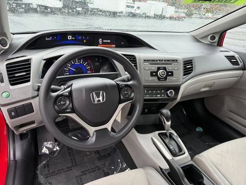 Used 2012 Honda Civic LX image 10