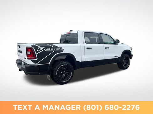 New 2026 RAM 1500 Rebel AWD/4WD image 5