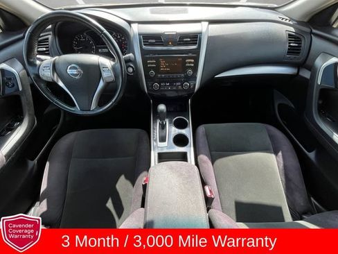 Used 2013 Nissan Altima 2.5 SV FWD image 20