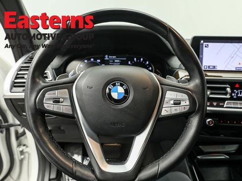 Used 2022 BMW X3 xDrive30i image 10
