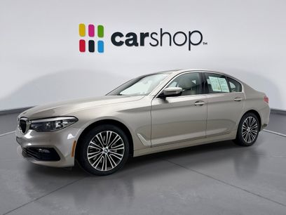Used 2018 BMW 530i xDrive