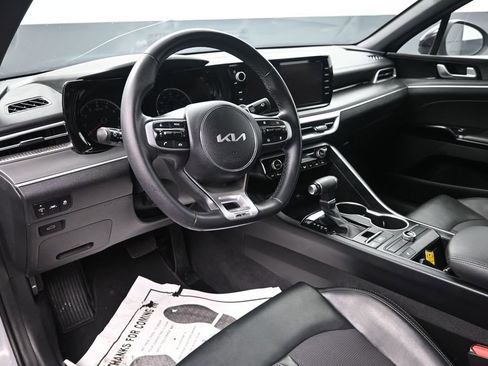 Used 2023 Kia K5 GT-Line w/ GT-Line Premium Package FWD image 6
