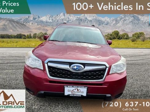 Used 2014 Subaru Forester 2.5i Premium w/ Popular Package #2 image 2