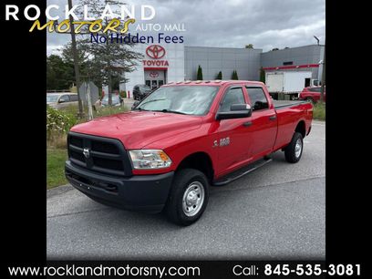 Used 2017 RAM 2500 Tradesman w/ Popular Equipment Group