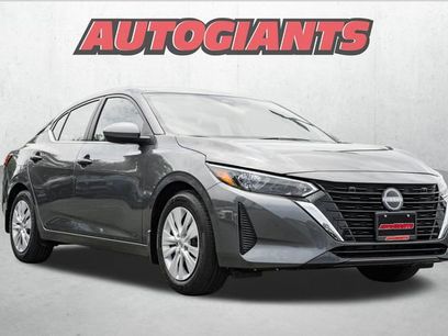 New 2025 Nissan Sentra S