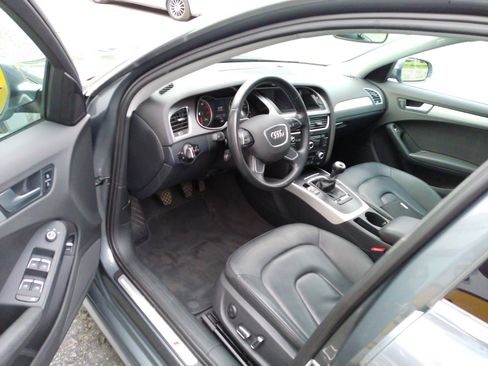 Used 2015 Audi A4 2.0T Premium AWD/4WD image 5