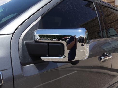 New 2025 Ford F150 Lariat w/ Equipment Group 501A Mid image 15