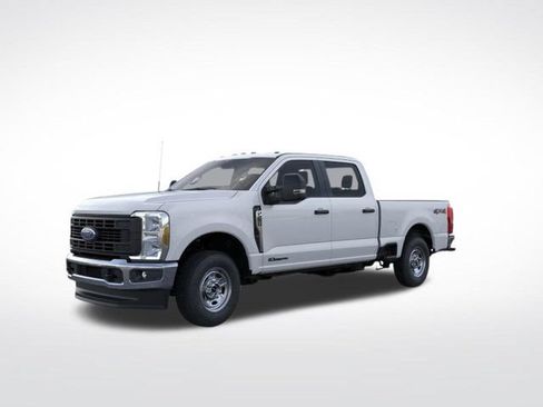 New 2026 Ford F250 XL w/ XL Driver Assist Package AWD/4WD image 2
