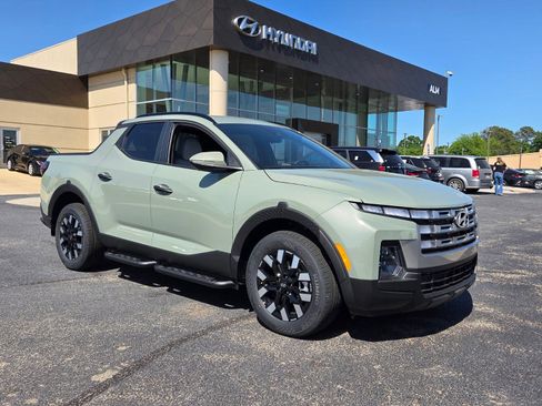 New 2026 Hyundai Santa Cruz SEL AWD/4WD image 1