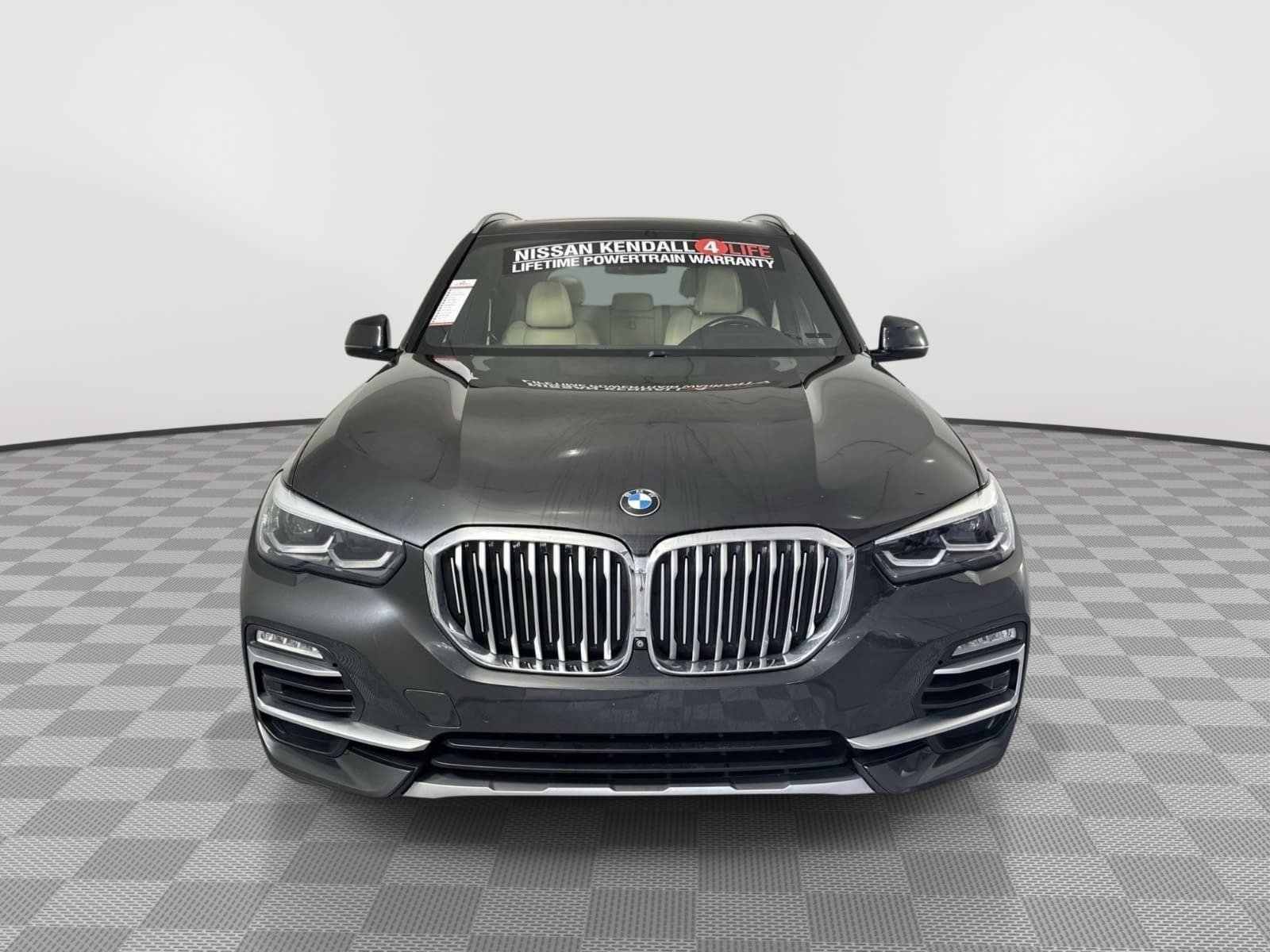 Used 2019 BMW X5 xDrive40i w/ Convenience Package AWD/4WD image 2