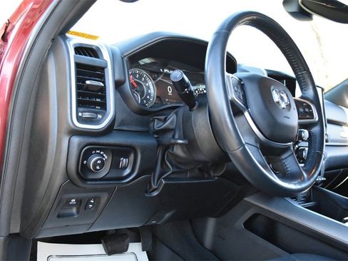 Certified 2022 RAM 1500 Big Horn image 16