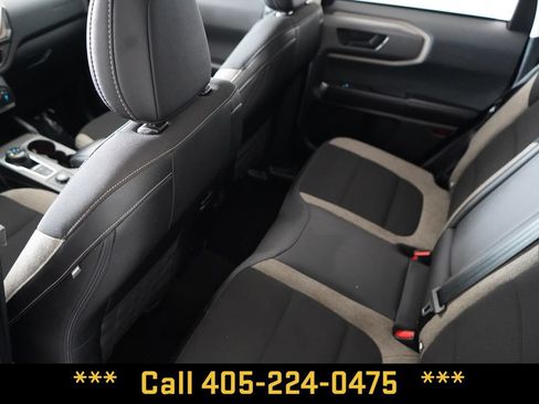 Used 2025 Ford Bronco Sport Big Bend AWD/4WD image 27
