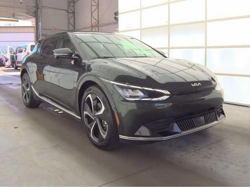 Used 2023 Kia EV6 GT-Line AWD/4WD image 4