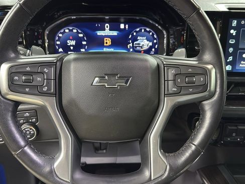 Used 2022 Chevrolet Silverado 1500 LT Trail Boss image 15