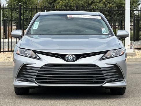Certified 2024 Toyota Camry LE FWD image 11