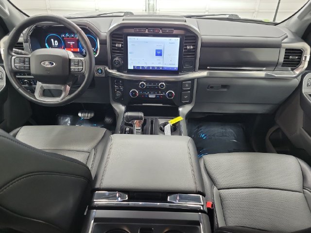 Used 2022 Ford F150 Lariat w/ Max Trailer Tow Package AWD/4WD image 15