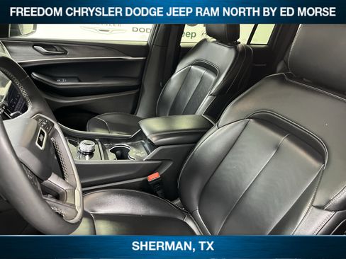 Used 2024 Jeep Grand Cherokee Limited image 9