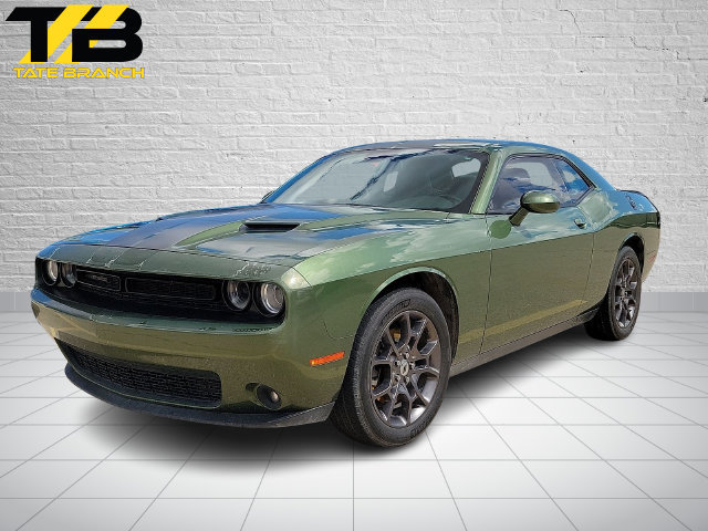 Used 2018 Dodge Challenger GT w/ Blacktop Package AWD/4WD image 1