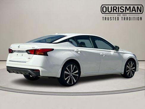 Used 2022 Nissan Altima 2.5 SR image 5