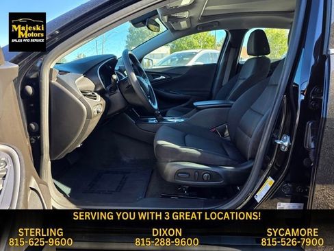 Used 2024 Chevrolet Malibu LT image 17