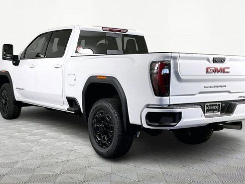 New 2026 GMC Sierra 2500 AT4 w/ Max Trailering Package AWD/4WD image 4