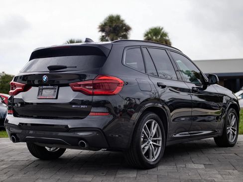 Used 2019 BMW X3 sDrive30i w/ M Sport Package RWD image 14