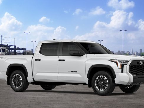New 2026 Toyota Tundra SR5 AWD/4WD image 14