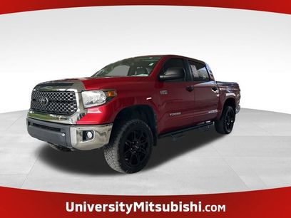 Used 2020 Toyota Tundra SR5
