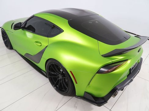 Used 2020 Toyota Supra Premium w/ Driver Assist Package RWD image 30