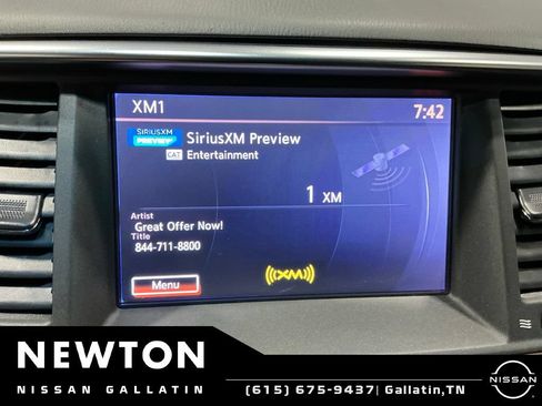 Used 2017 Nissan Armada SV w/ Driver Package RWD image 28