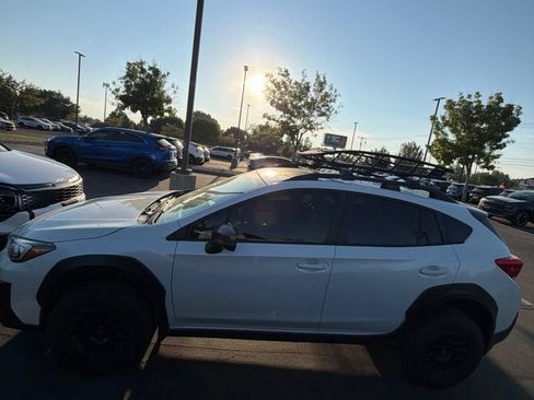 Used 2021 Subaru Crosstrek 2.5i Sport w/ Moonroof Package AWD/4WD image 2