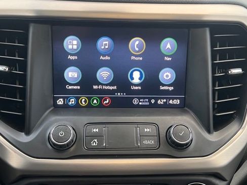 Used 2022 GMC Acadia Denali w/ Denali Ultimate Package image 30