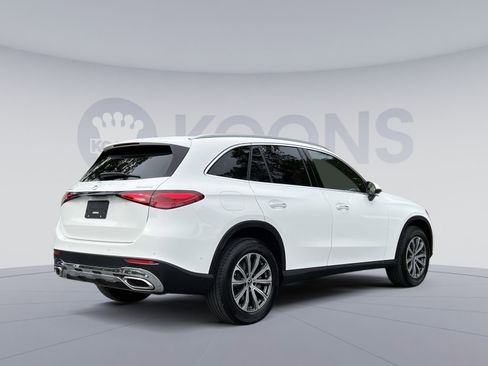 Certified 2025 Mercedes-Benz GLC 300 4MATIC image 7