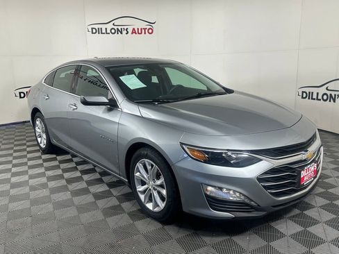 Used 2024 Chevrolet Malibu LT image 9