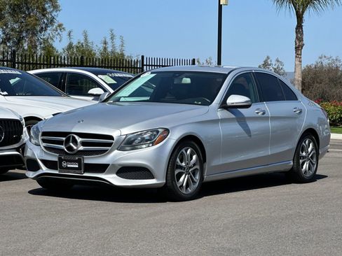 Used 2017 Mercedes-Benz C 300 Sedan image 7