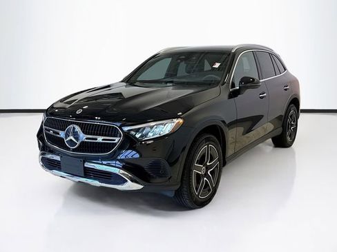 Certified 2026 Mercedes-Benz GLC 300 4MATIC image 1