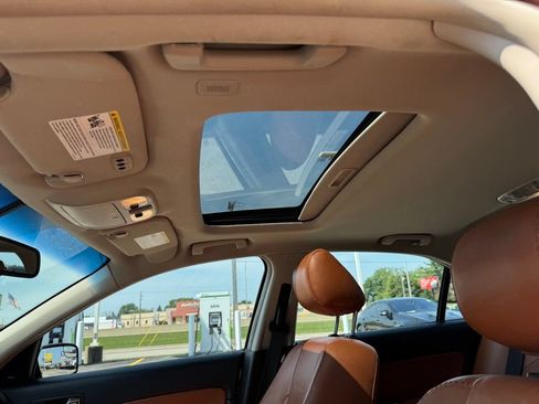Used 2011 Ford Fusion SEL w/ 301A Rapid Spec Order Code AWD/4WD image 7
