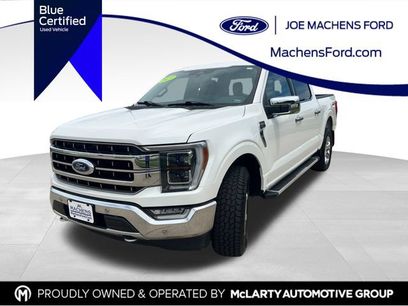 Certified 2023 Ford F150 Lariat w/ Equipment Group 502A High