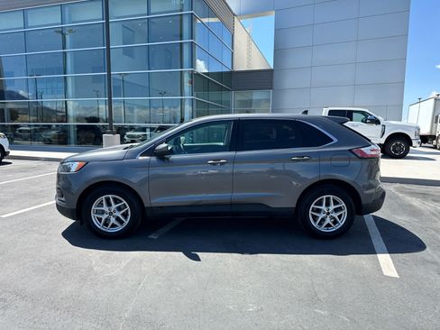 Certified 2024 Ford Edge SEL AWD/4WD image 10