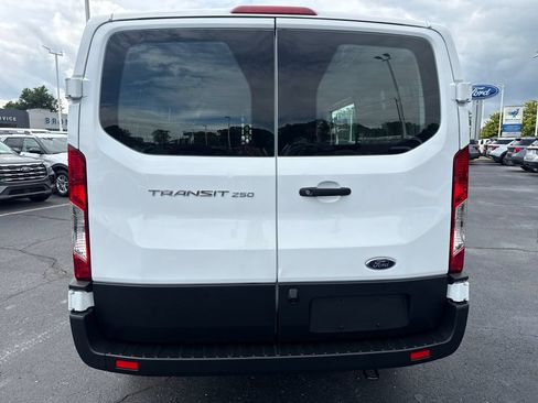 Used 2025 Ford Transit 250 Low Roof w/ Exterior Upgrade Package RWD image 9
