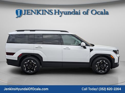 New 2026 Hyundai Santa Fe SEL image 2