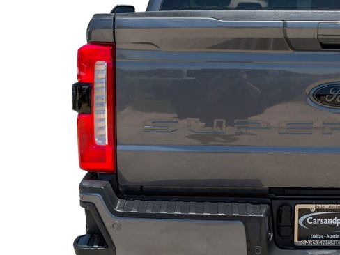 Used 2025 Ford F250 Lariat w/ Chrome Package AWD/4WD image 54