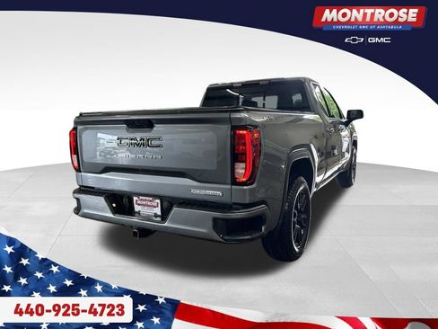 Used 2021 GMC Sierra 1500 Elevation w/ Preferred Package AWD/4WD image 6