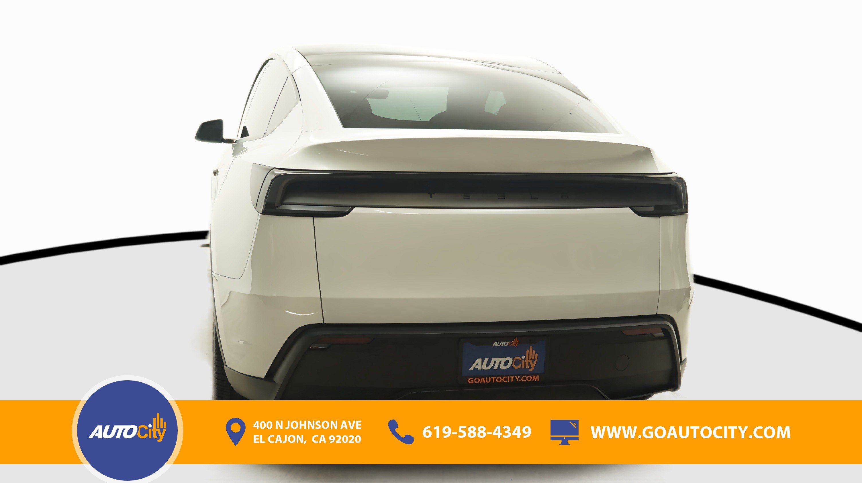 Used 2026 Tesla Model Y 2WD image 15
