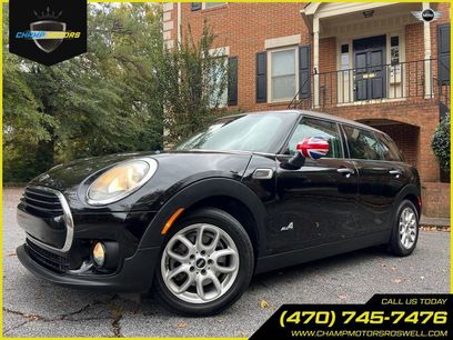Used 2017 MINI Cooper Clubman ALL4
