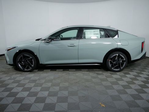 New 2026 Kia K4 GT-Line image 6