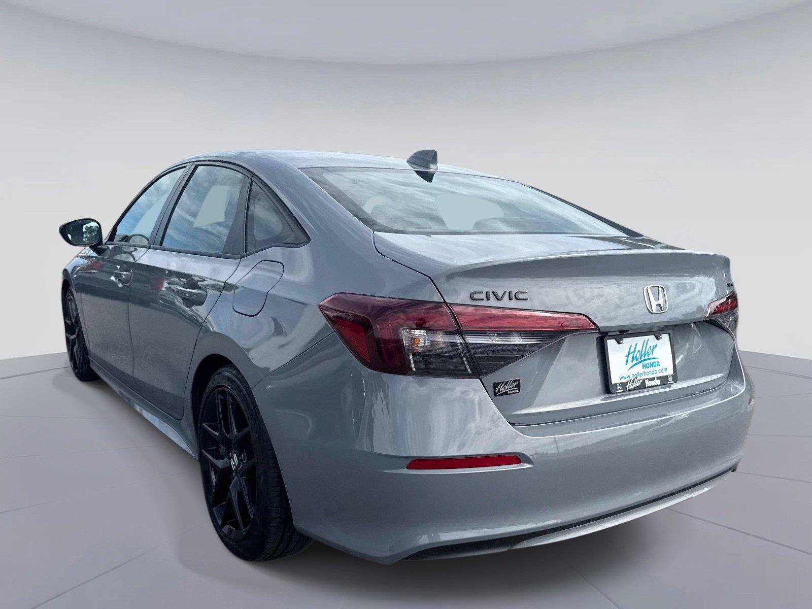 Certified 2026 Honda Civic Sport image 6