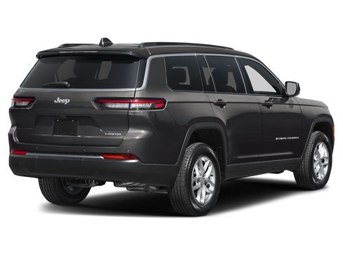 New 2026 Jeep Grand Cherokee L Limited AWD/4WD image 39
